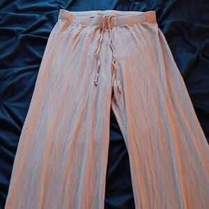 Skims pajama bottoms